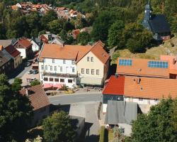 Hotel & Restaurant Druidenstein
