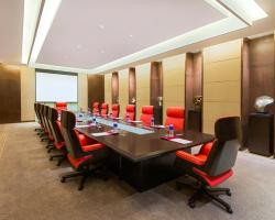 Crowne Plaza Shanghai Noah Square by IHG