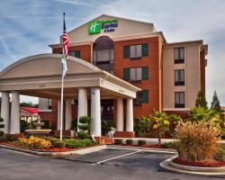 Holiday Inn Express Hotel & Suites McDonough, an IHG Hotel