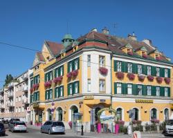 Hotel Bergwirt Schönbrunn