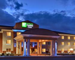 Holiday Inn Express Hotel & Suites Albuquerque Airport, an IHG Hotel