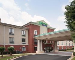 Holiday Inn Express Hotel & Suites Buford-Mall Of Georgia, an IHG Hotel