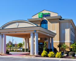 Holiday Inn Express Hotel & Suites Cordele North, an IHG Hotel