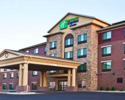 Holiday Inn Express & Suites Sioux Falls Southwest, an IHG Hotel