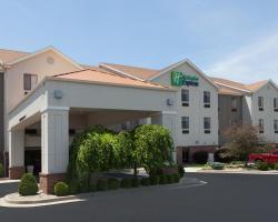 Holiday Inn Express Hotel & Suites Brookville, an IHG Hotel