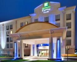 Holiday Inn Express Hotel & Suites Fredericksburg, an IHG Hotel