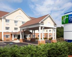 Holiday Inn Express Hotel & Suites Boston - Marlboro, an IHG Hotel