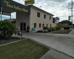 Sun Valley Motel Biloela