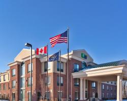 Holiday Inn Express Hotel & Suites - Novi, an IHG Hotel