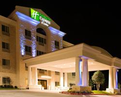 Holiday Inn Express Hotel and Suites Borger, an IHG Hotel