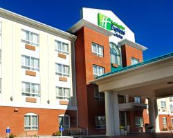 Holiday Inn Express Hotel & Suites Edson by IHG