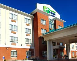 Holiday Inn Express Hotel & Suites Edson, an IHG Hotel