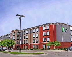 Holiday Inn Express Hotel & Suites Cape Girardeau I-55, an IHG Hotel