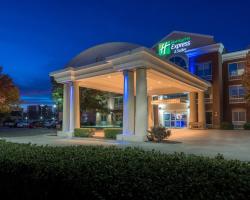 Holiday Inn Express Hotel & Suites Dallas-North Tollway/North Plano, an IHG Hotel