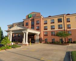 Holiday Inn Express Hotel & Suites Clinton by IHG