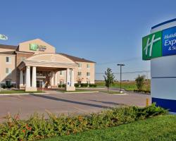 Holiday Inn Express Hotel & Suites Wichita Airport, an IHG Hotel