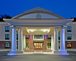 Holiday Inn Express Hotel & Suites Harriman, an IHG Hotel