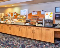 Holiday Inn Express & Suites El Paso Airport, an IHG Hotel