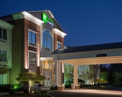 Holiday Inn Express Hotel & Suites Youngstown North-Warren/Niles, an IHG Hotel
