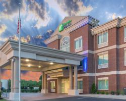 Holiday Inn Express Hotel & Suites Frankfort, an IHG Hotel