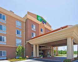 Holiday Inn Express and Suites Saint Augustine North, an IHG Hotel