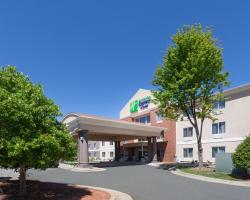 Holiday Inn Express Hotel & Suites Mebane, an IHG Hotel