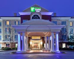 Holiday Inn Express Hotel & Suites Greenville-I-85 & Woodruff Road, an IHG Hotel