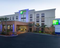 Holiday Inn Express Hotel & Suites Jacksonville Airport, an IHG Hotel