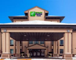 Holiday Inn Express Hotel - Winner, an IHG Hotel