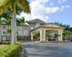 Holiday Inn Express & Suites Florida City-Gateway To Keys, an IHG Hotel