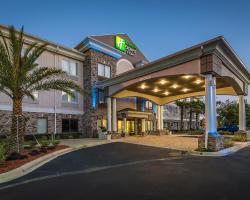 Holiday Inn Express Hotel & Suites Jacksonville-Blount Island, an IHG Hotel