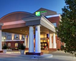 Holiday Inn Express Hotel & Suites Meridian, an IHG Hotel
