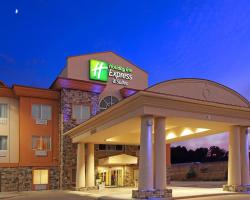 Holiday Inn Express Hotel & Suites Marshall, an IHG Hotel