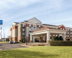 Holiday Inn Express Hotel & Suites Lawton-Fort Sill, an IHG Hotel