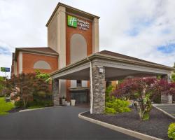 Holiday Inn Express Hotel & Suites Cincinnati Northeast-Milford, an IHG Hotel