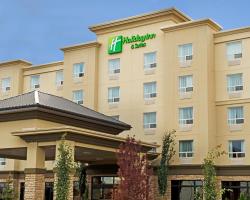 Holiday Inn Hotel & Suites-West Edmonton, an IHG Hotel