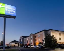 Holiday Inn Express Hotel & Suites Vinita, an IHG Hotel