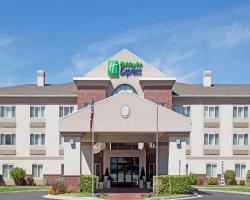 Holiday Inn Express Ogden, an IHG Hotel