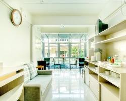 Riski Residence Bangkok-noi - Wasit Apartment