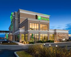 Holiday Inn Hotel & Suites Red Deer, an IHG Hotel