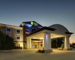 Holiday Inn Express Vernon College Area Highway 287, an IHG Hotel