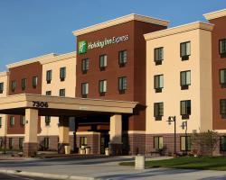 Holiday Inn Express & Suites Omaha South Ralston Arena, an IHG Hotel