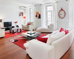 Lisbon Rentals Chiado