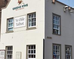 Ye Olde Talbot Hotel by Greene King Inns