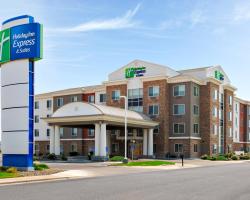 Holiday Inn Express Hotel & Suites Ontario, an IHG Hotel