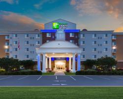 Holiday Inn Express Hotel and Suites Petersburg - Fort Lee, an IHG Hotel