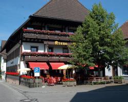 Gasthaus-Krone-Post