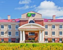 Holiday Inn Express Hotel & Suites-Magee, an IHG Hotel
