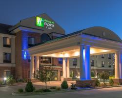 Holiday Inn Express and Suites Lafayette East, an IHG Hotel