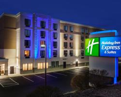 Holiday Inn Express Hotel & Suites Providence-Woonsocket, an IHG Hotel